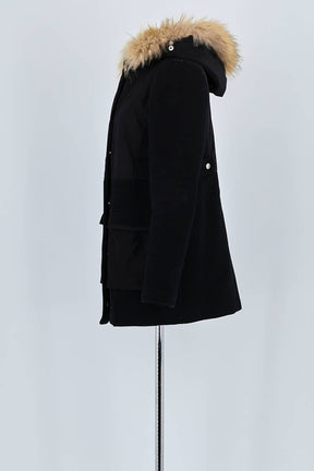 Manteau Maje  Noir