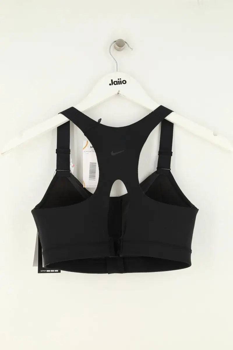 Brassière Nike Noir en Synthétique