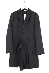 Veste Comme Des Garçons Noir en Laine, taille S - Seconde Main