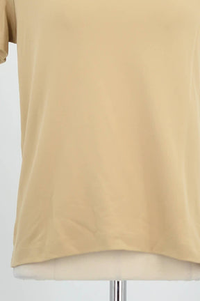 T-shirt Max Mara  Beige