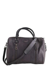 Cabas Zadig & Voltaire Noir en Cuir - Seconde Main
