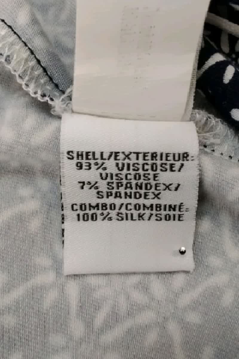 Robe Diane Von Furstenberg  Marine