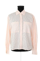 Chemise Maje  Rose