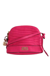 Mini sac Sandro Rose en Cuir - Seconde Main