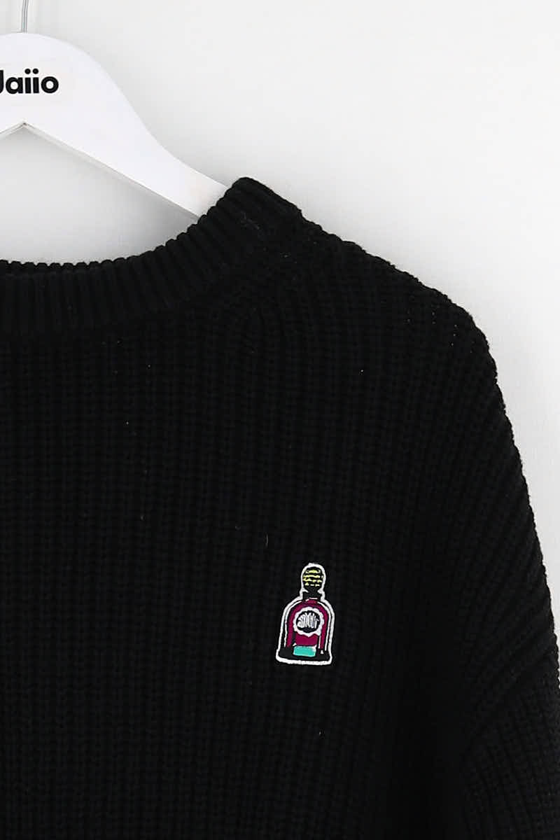 Pull Patou  Noir