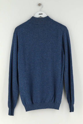 Pull Eric Bompard  Bleu