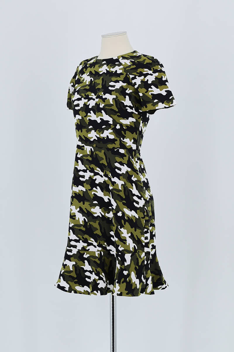Robe Michael Kors  Vert