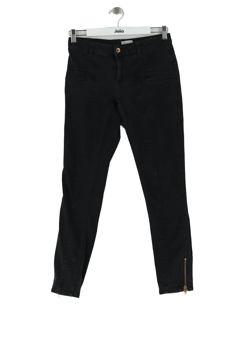 Jean slim Claudie Pierlot  Noir