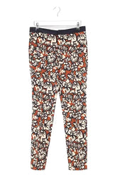 Pantalon droit Chloé Stora Beige en Coton, taille XS - Seconde Main