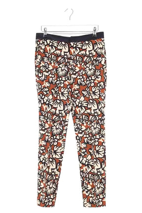 Pantalon droit Chloé Stora Beige en Coton, taille XS - Seconde Main