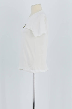 T-shirt Maje  Blanc
