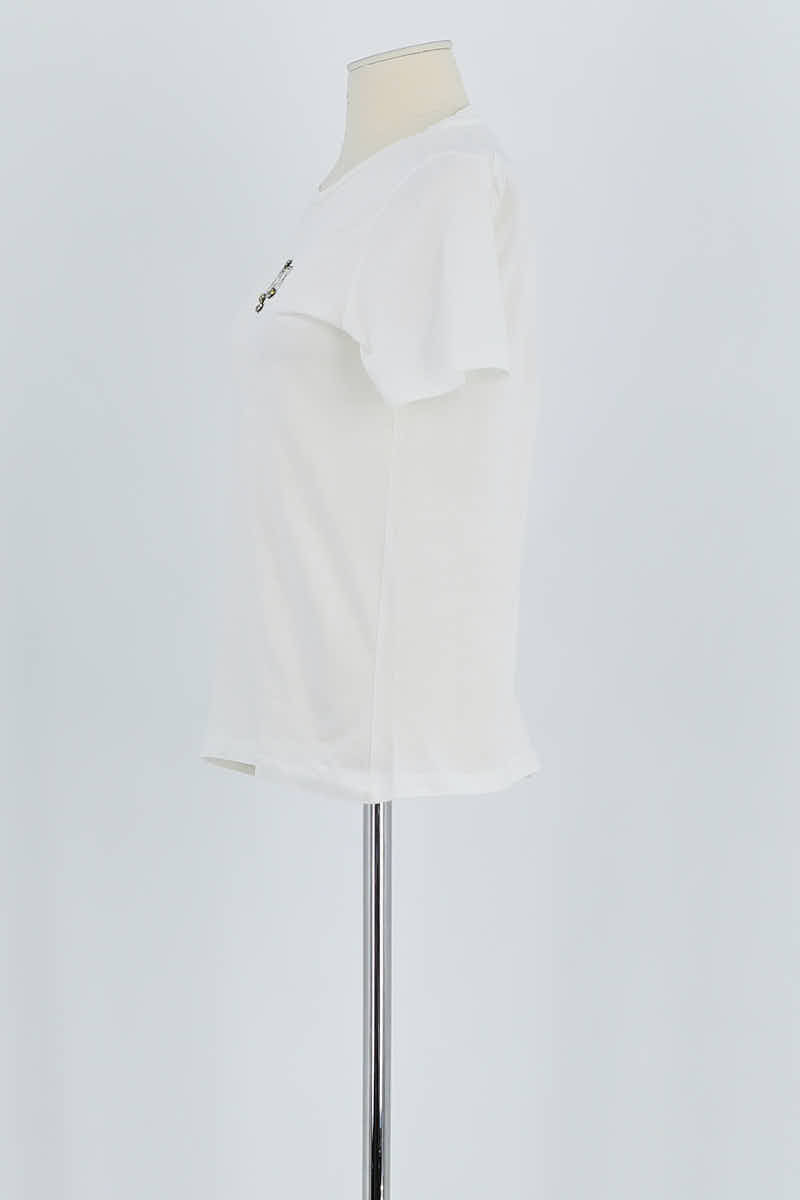 T-shirt Maje  Blanc