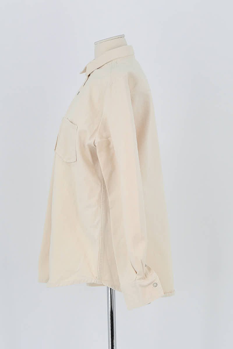 Chemise Orta  Beige