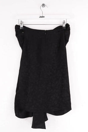 Jupe Zadig & Voltaire Jana ja leo Noir en Soie