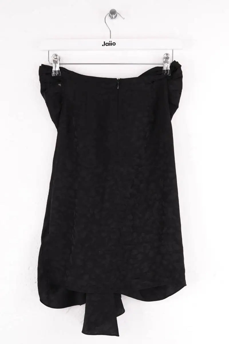 Jupe Zadig & Voltaire Jana ja leo Noir en Soie