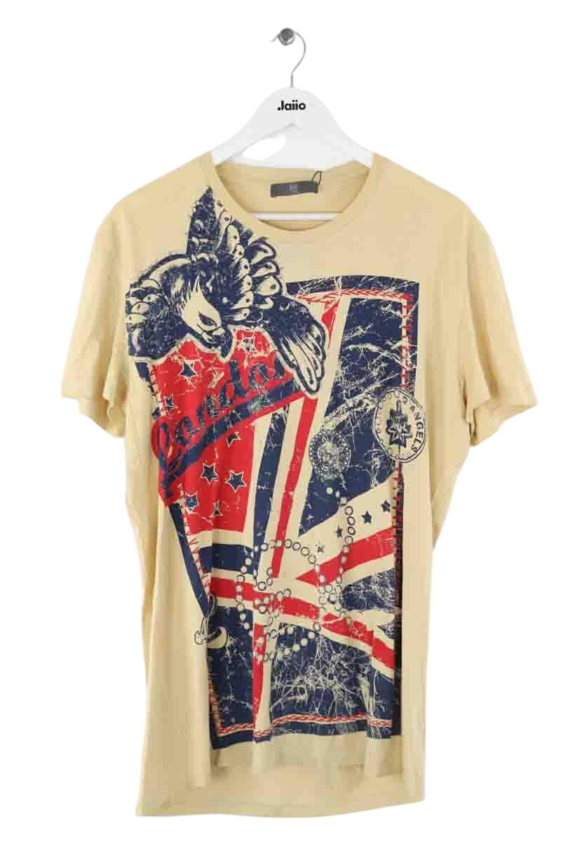 T-shirt Alexander McQueen  Beige