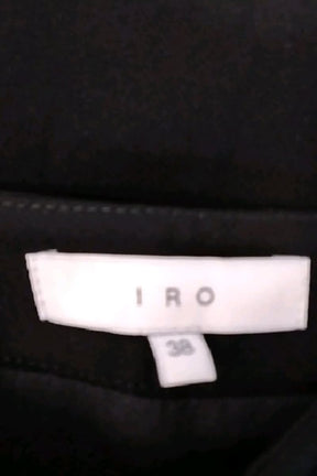 Mini jupe Iro  Noir