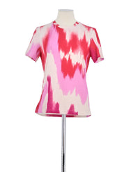 T-shirt Maje  Rose