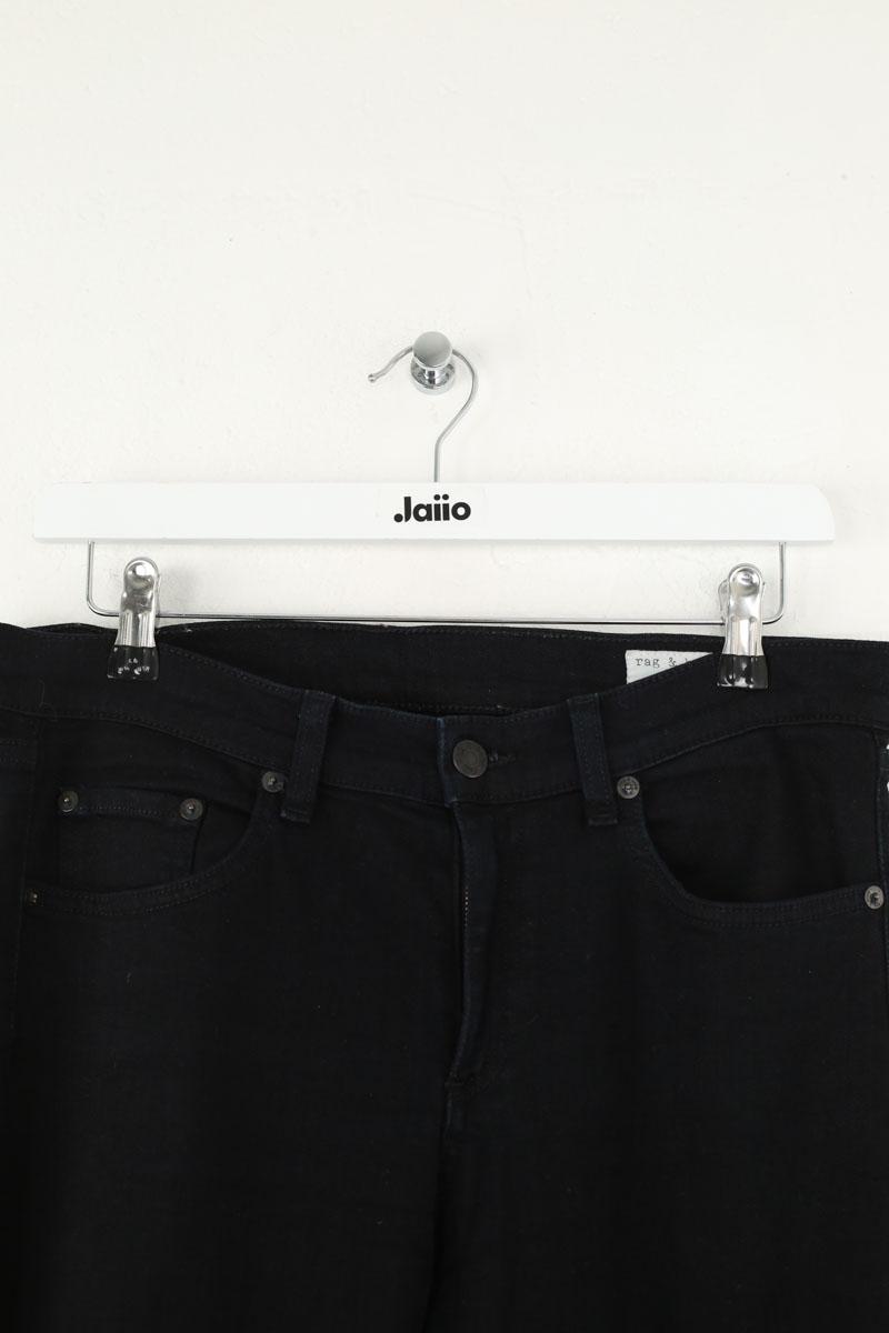 Jean slim Rag & Bone  Noir