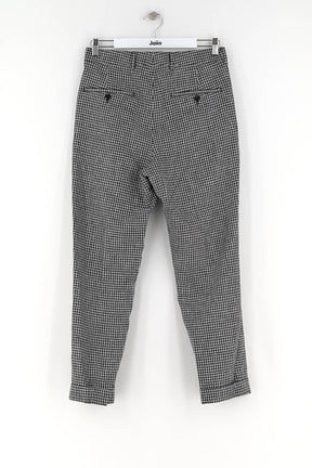 Pantalon droit Ami  Gris