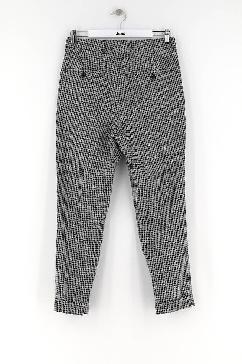 Pantalon droit Ami  Gris