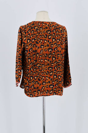 T-shirt Bellerose  Orange