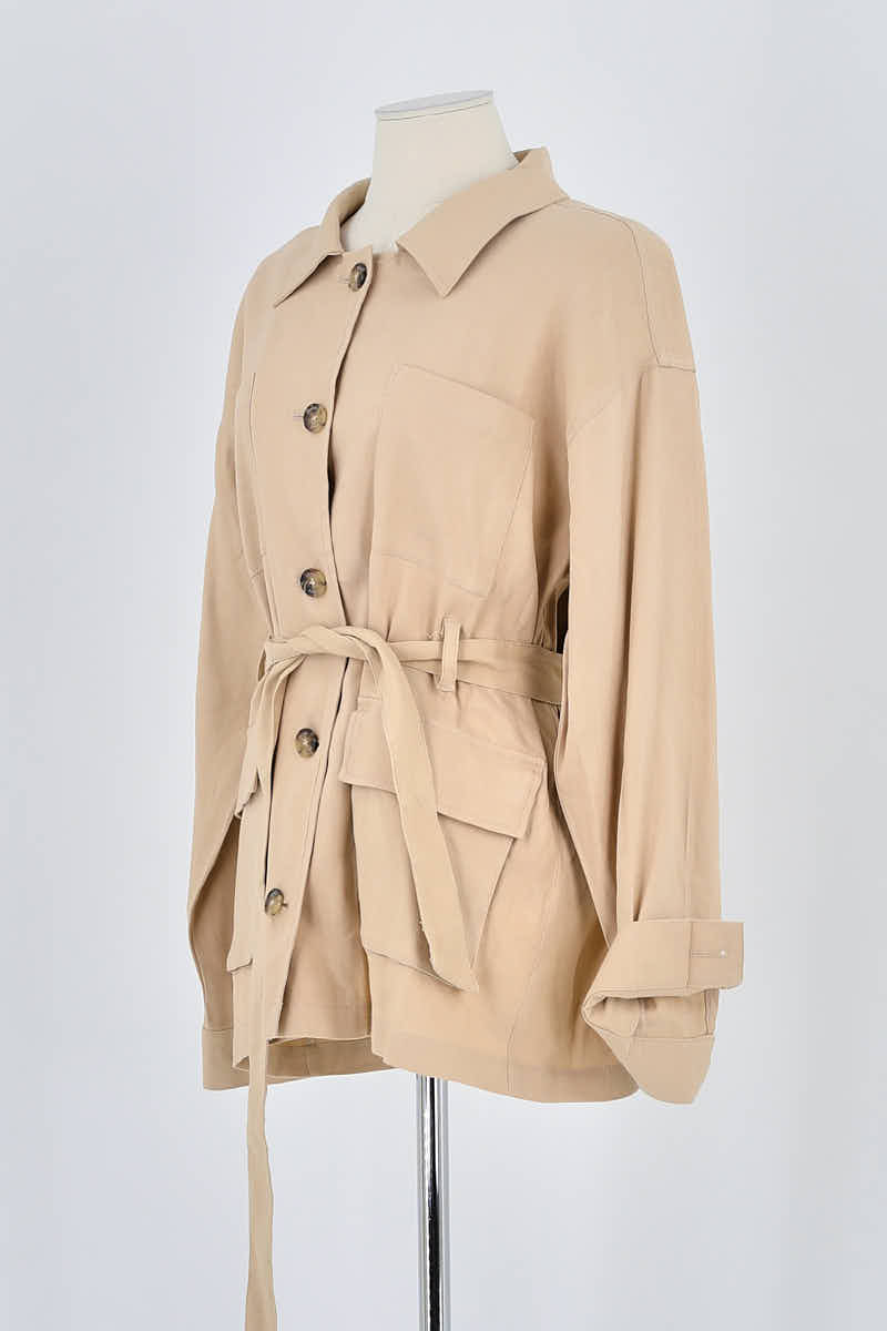 Veste Frame  Beige