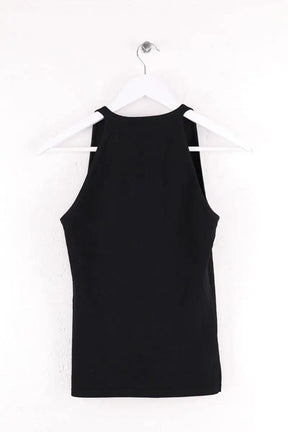 Blouse Max Mara Noir en Synthétique