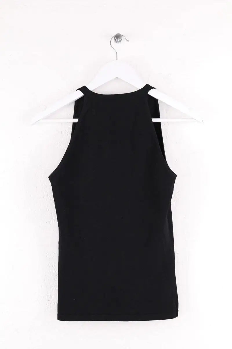 Blouse Max Mara Noir en Synthétique