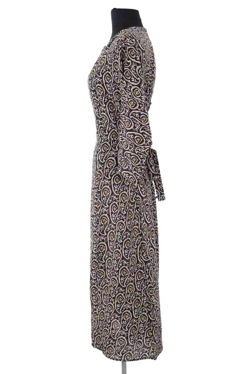 Robe Claudie Pierlot Noir en Synthétique