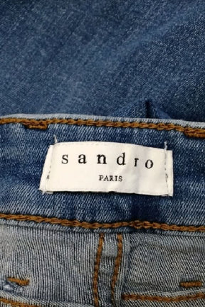 Jean slim Sandro  Bleu