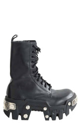 Boots Balenciaga  Noir