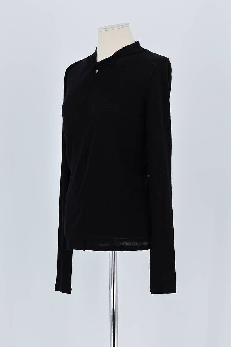 T-shirt Vince  Noir