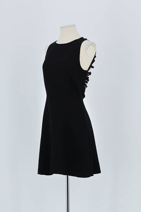 Robe Sandro  Noir