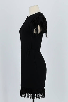 Robe Maje  Noir