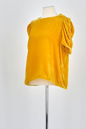 T-shirt Sézane  Jaune