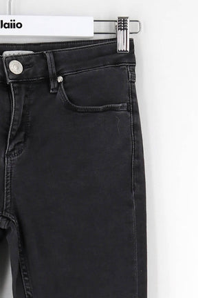 Jean slim Sandro  Gris