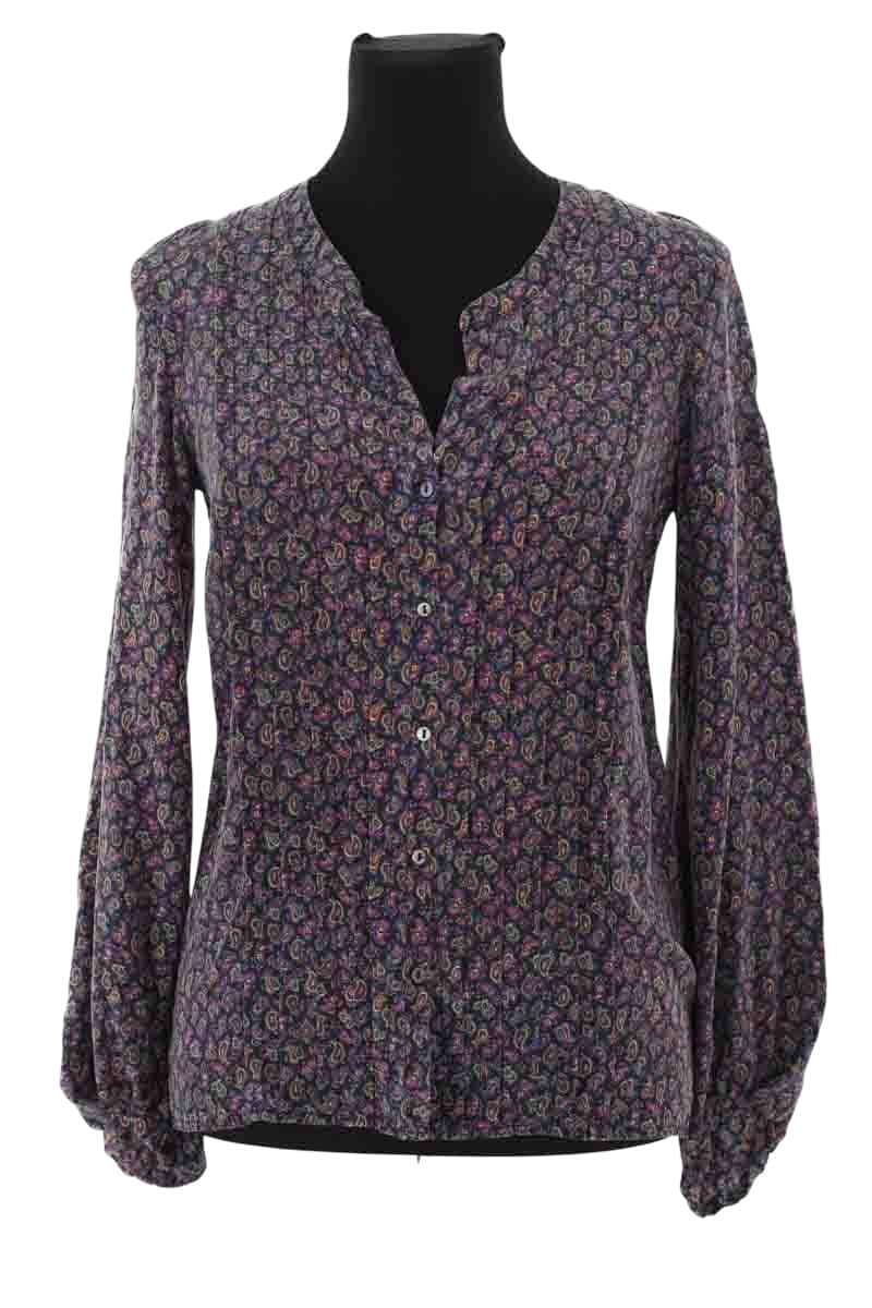 Blouse Maje  Multicolore
