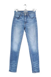 Jean slim Levi's 721 Bleu