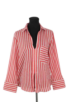 Chemise Momoni  Rouge