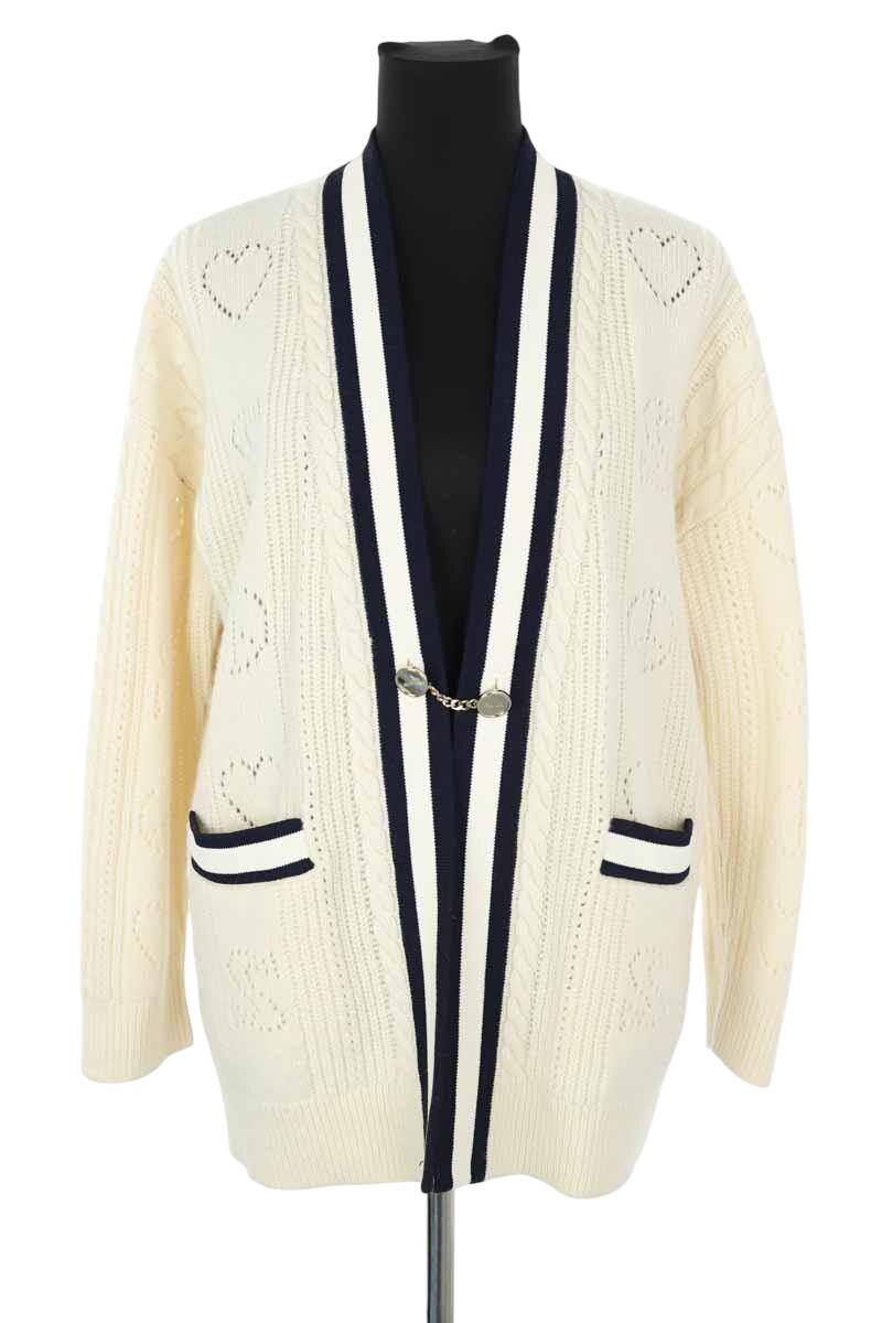 Cardigan Sandro  Ecru