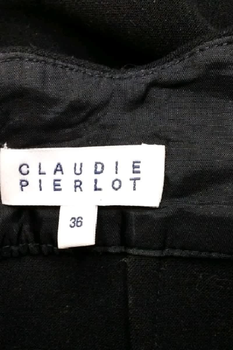 Mini jupe Claudie Pierlot  Noir