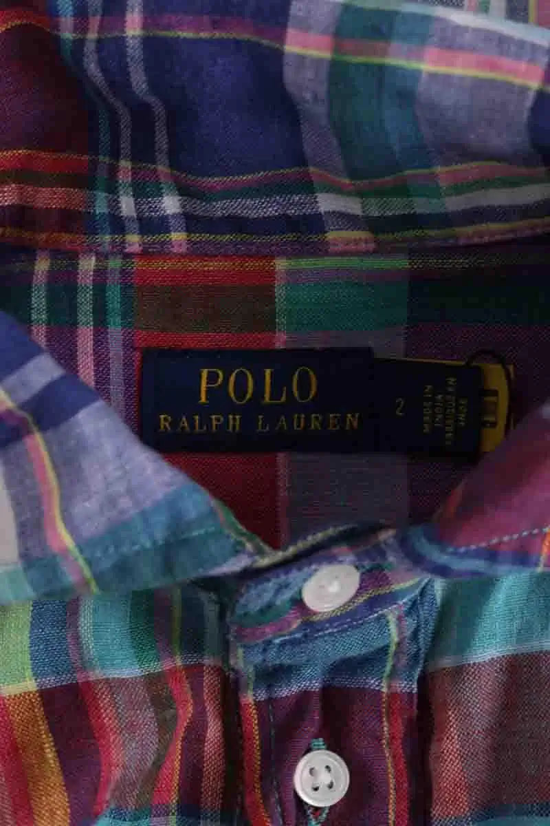 Robe Ralph Lauren Multicolore en Coton