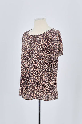 T-shirt Sézane  Marron
