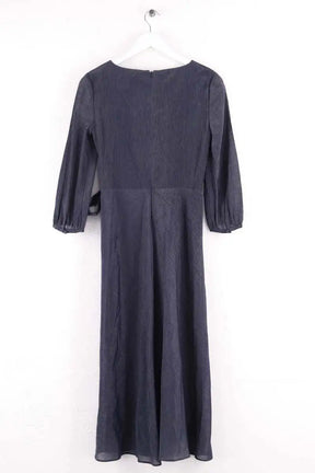 Robe Ralph Lauren Bleu en Synthétique