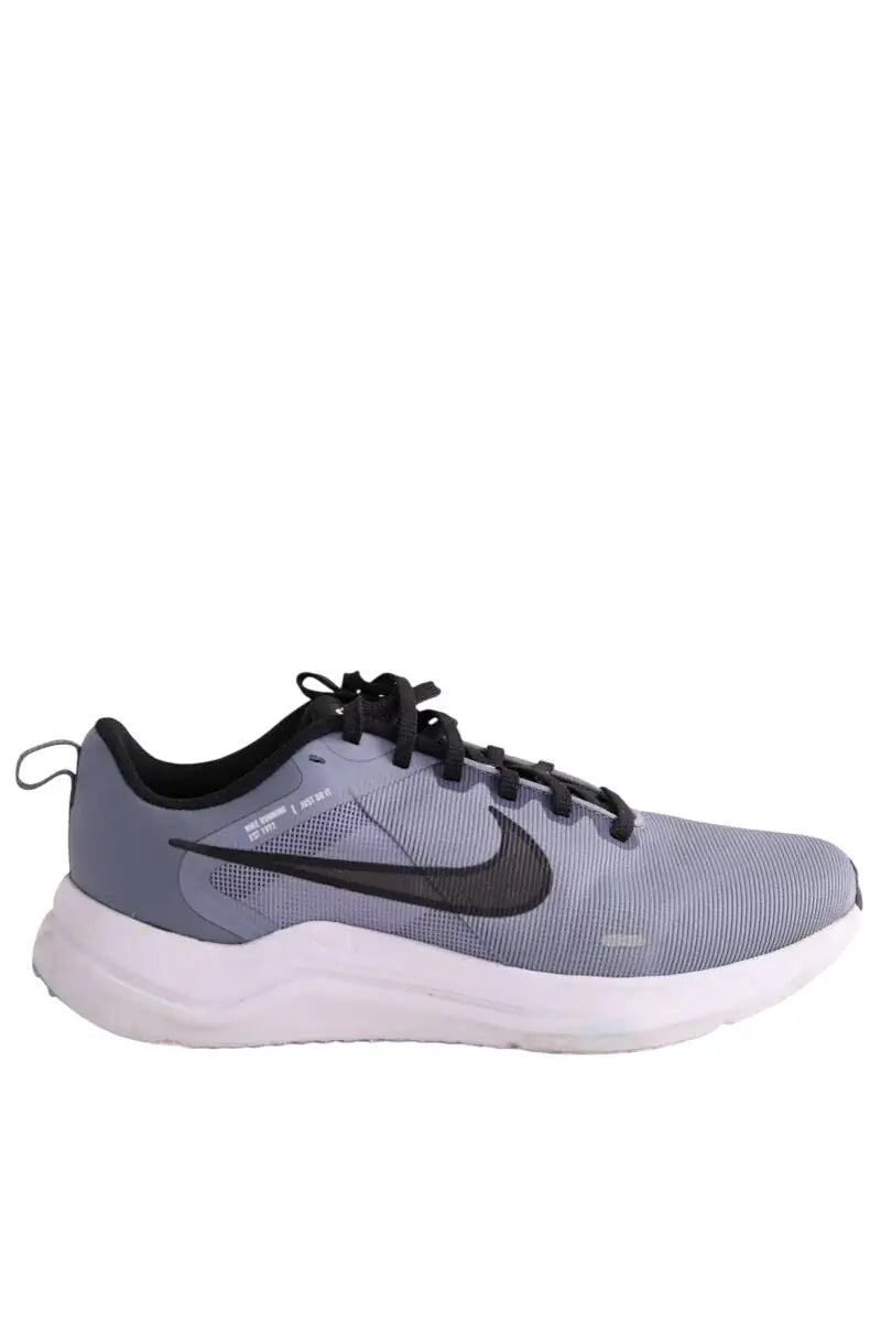 Baskets Nike Bleu en Tissu, taille 43 - Seconde Main