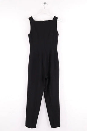 Combinaison Theory Noir en Laine