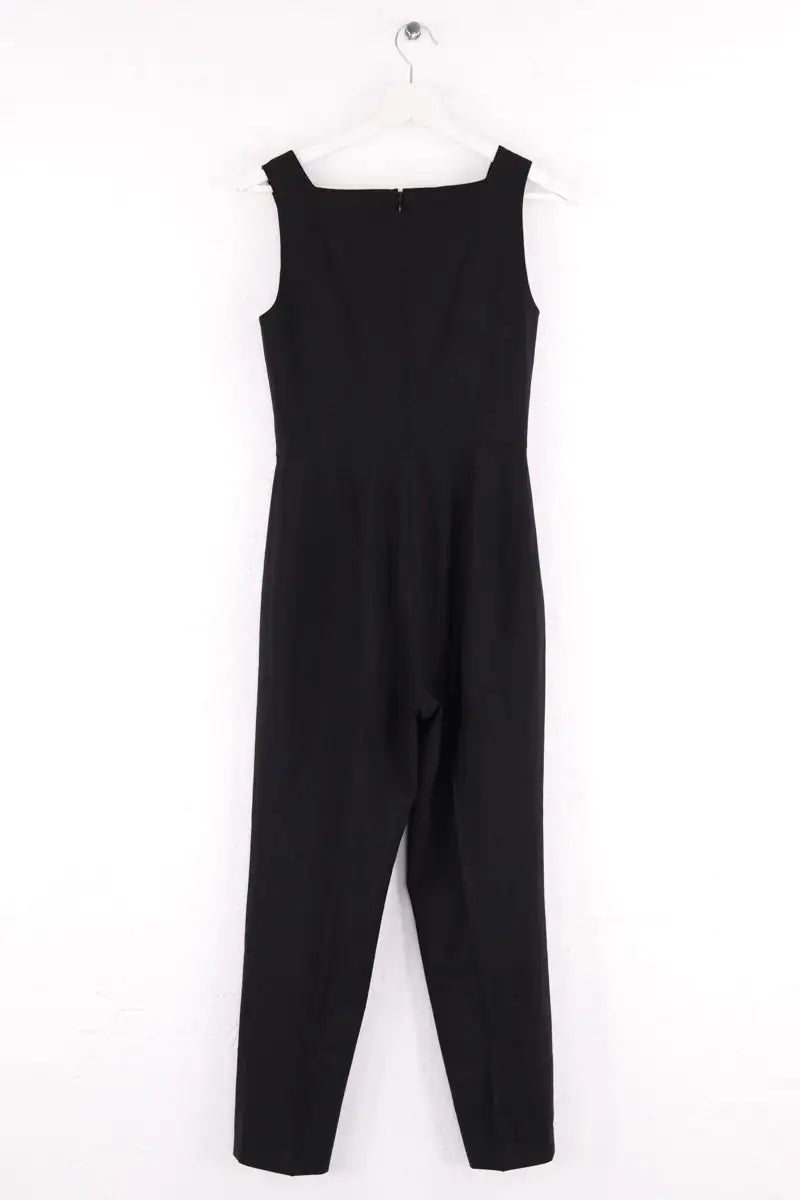 Combinaison Theory Noir en Laine