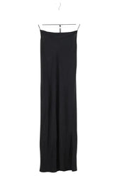 Robe Bash Noir en Viscose, taille L - Seconde Main