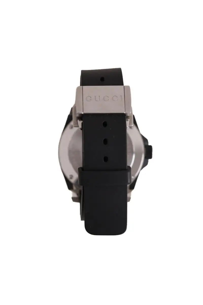 Montre Gucci Noir en Autres